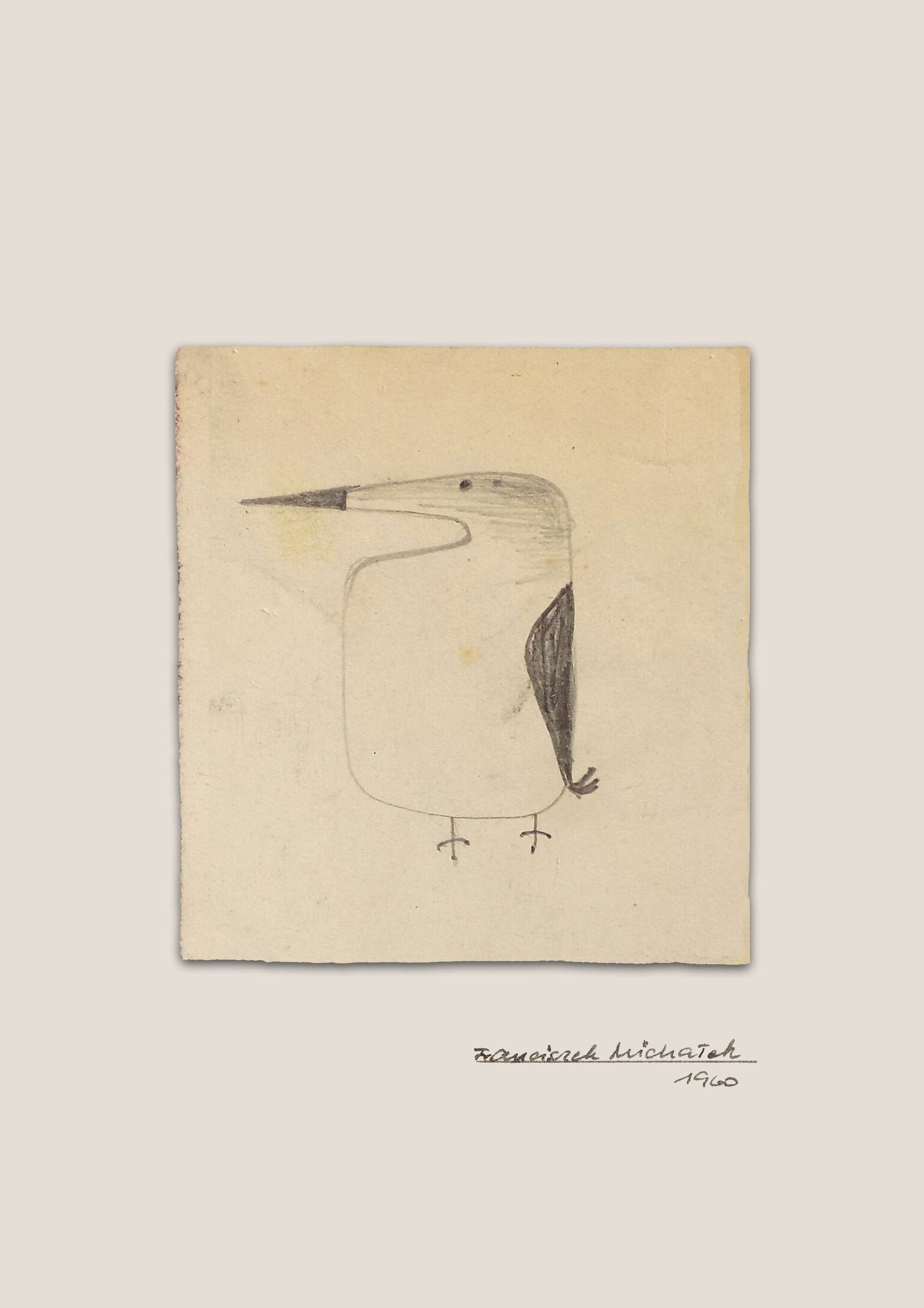 Penguin Pan no. 011 | Art Poster by FREZO