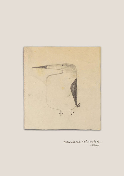 Penguin Pan no. 011 | Art Poster by FREZO