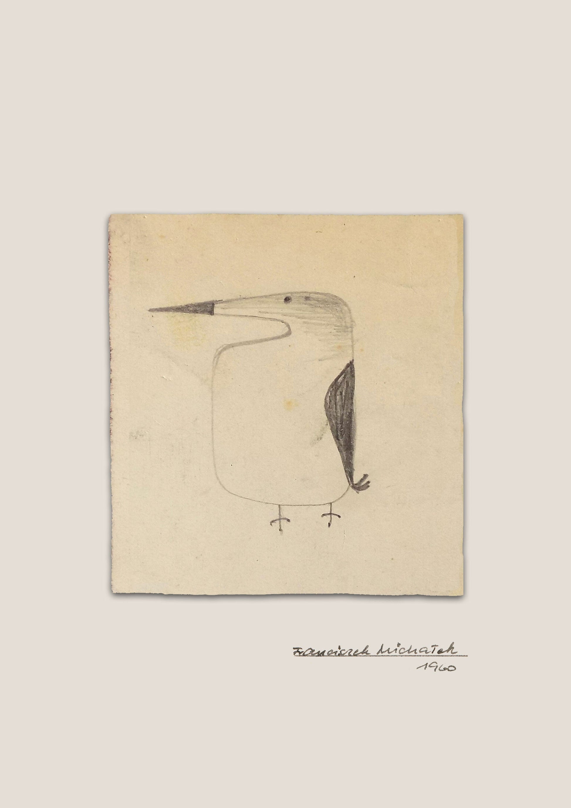 Penguin Pan no. 004 | Art Poster by FREZO
