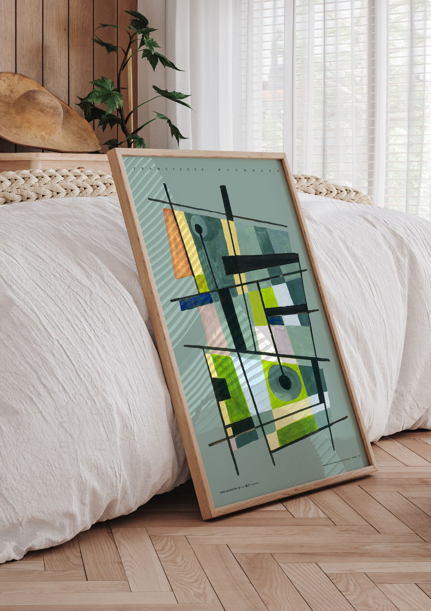 Marshal | Art Poster by FREZO