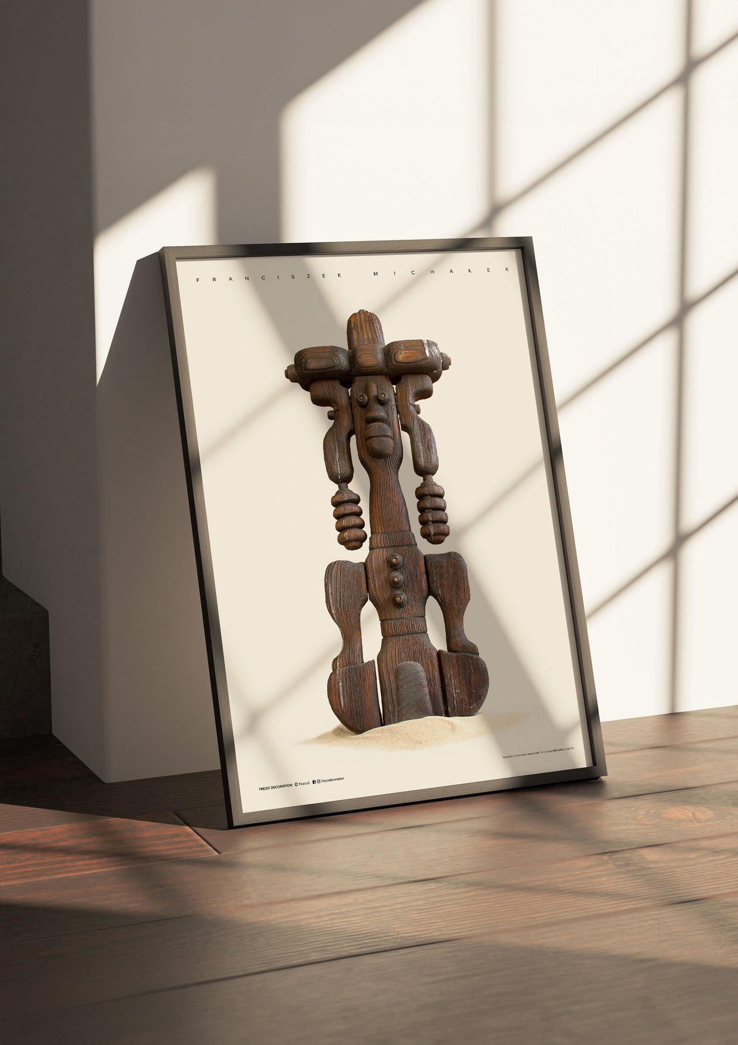Cowboy | Art Poster by FREZO