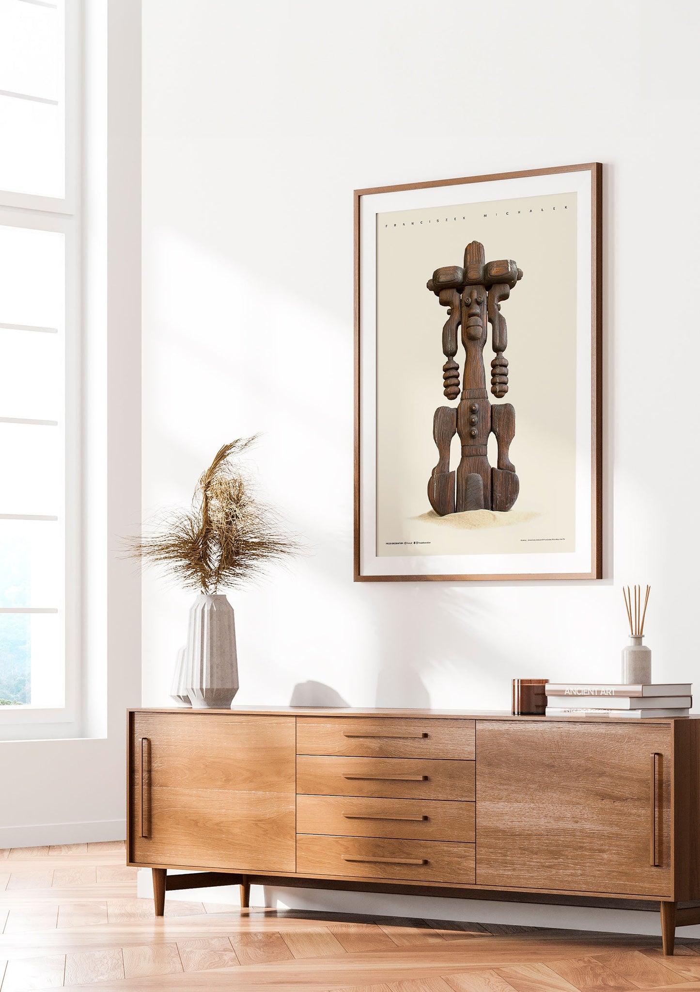 Cowboy | Art Poster by FREZO