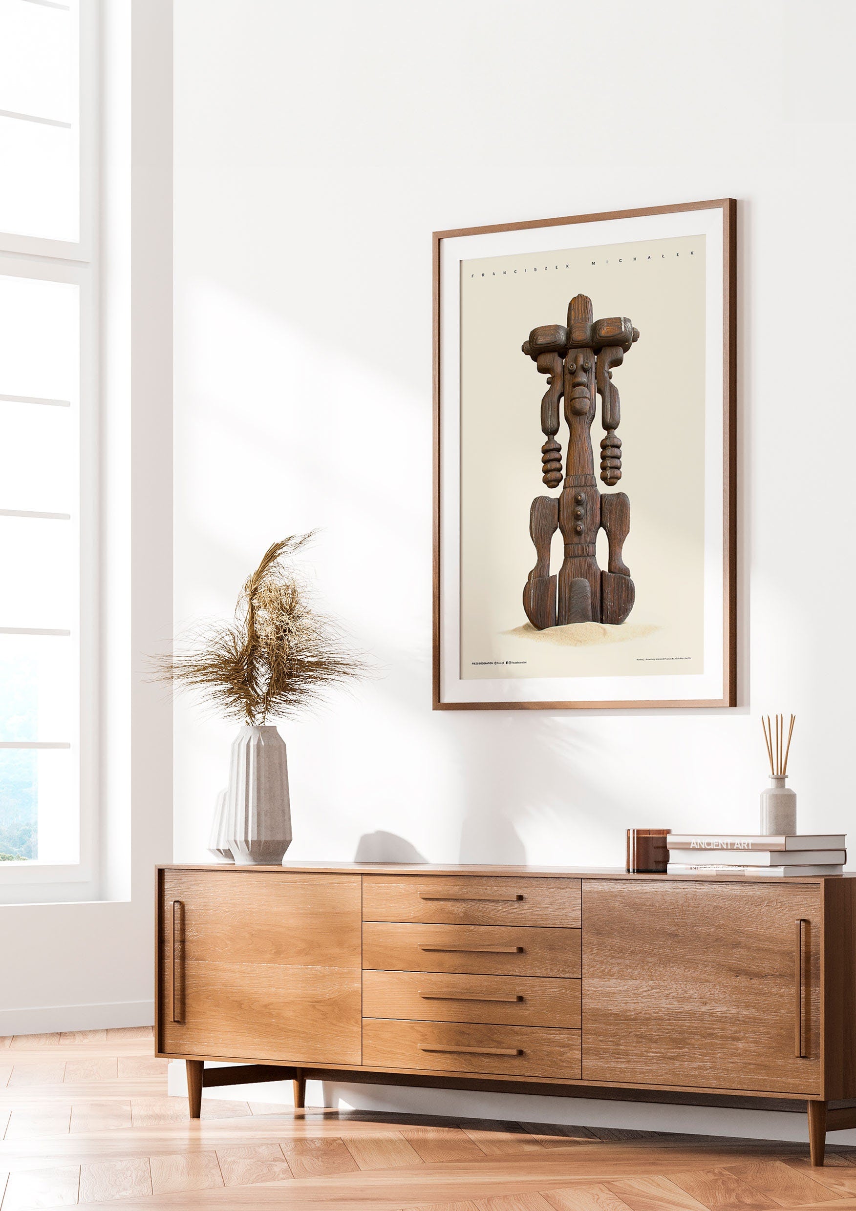 Cowboy | Art Poster by FREZO
