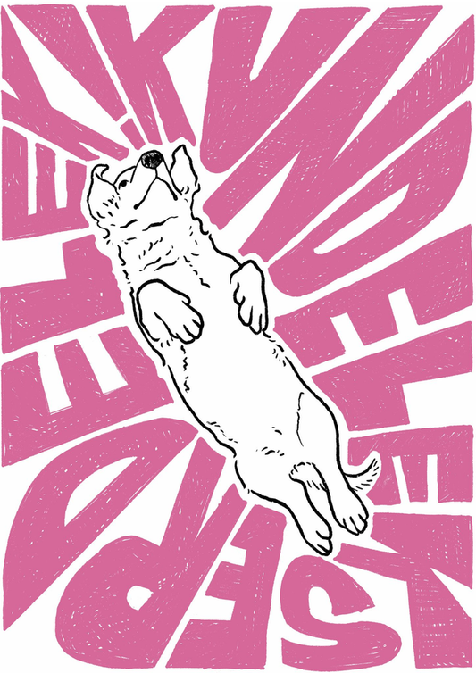 Plakat "Kundelek Serdelek"