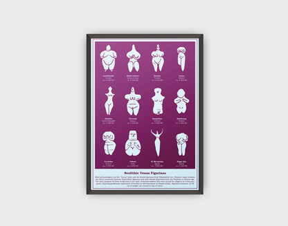 Plakat "Venus Neo"