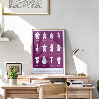 Plakat "Venus Neo"