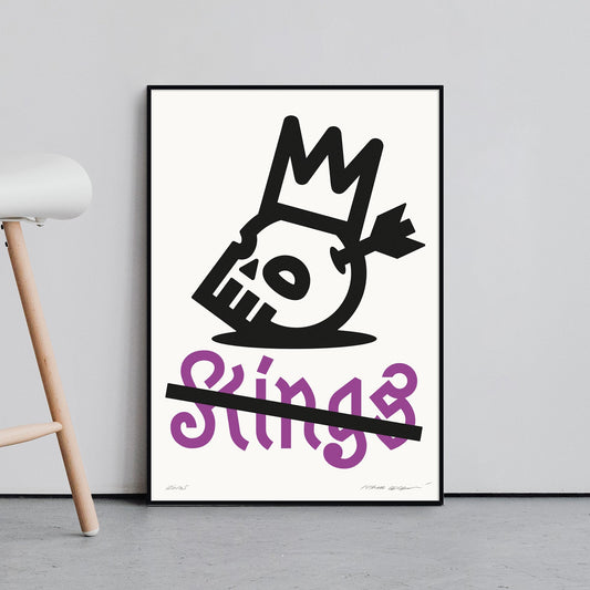 Plakat KINGS  ForWalls.eu
