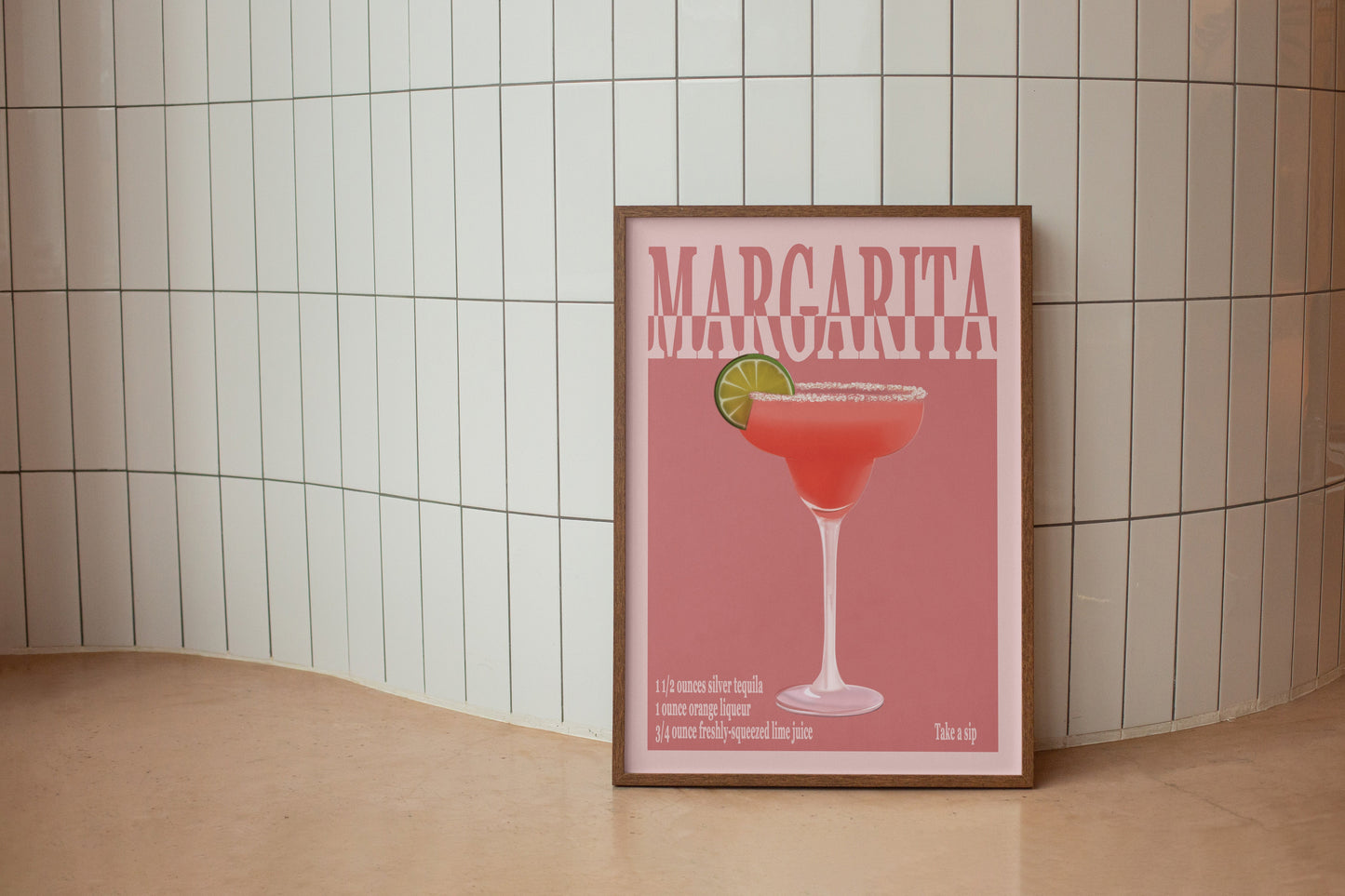 Plakat Margharita  ForWalls.eu