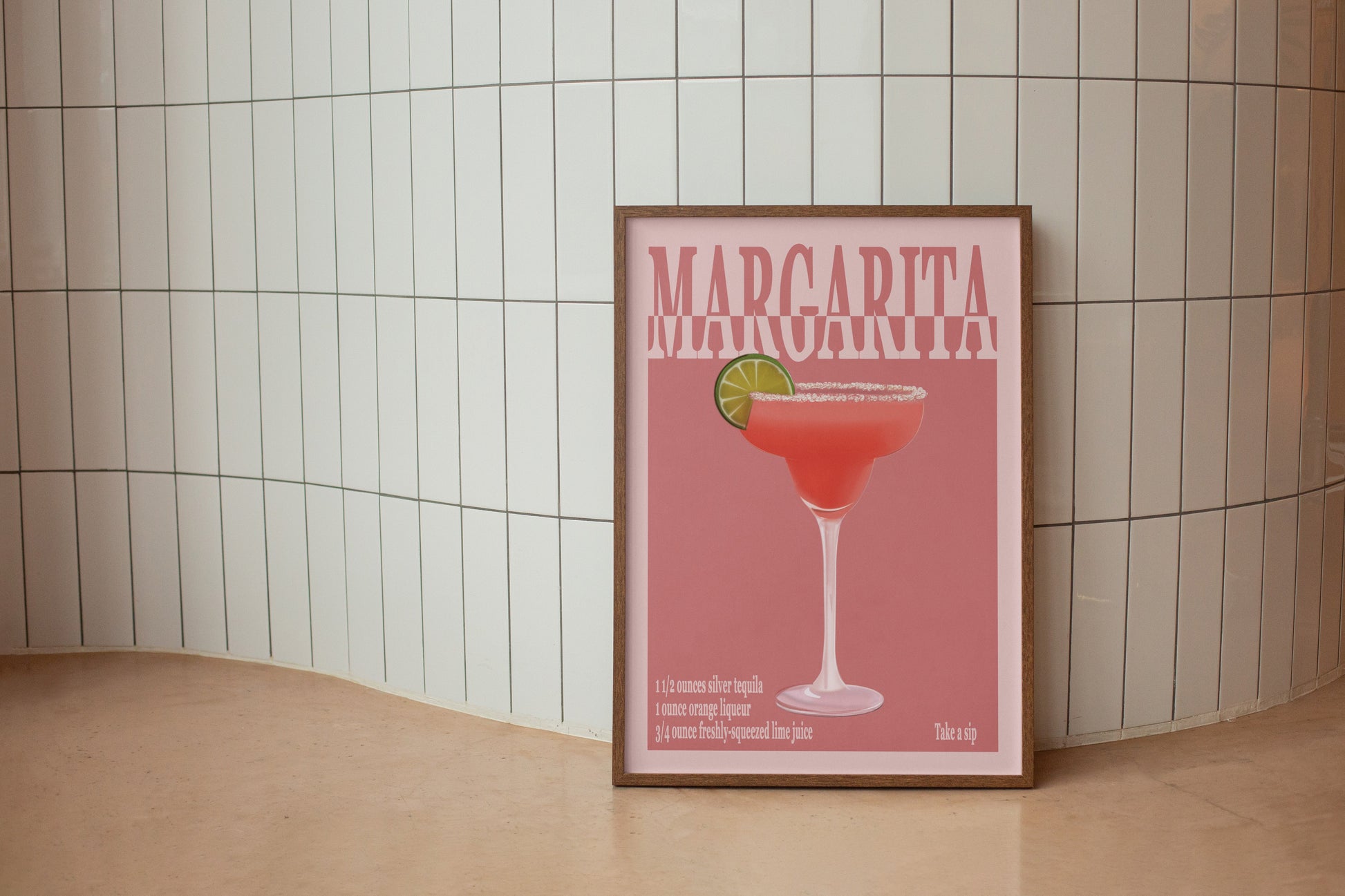 Plakat Margharita  ForWalls.eu