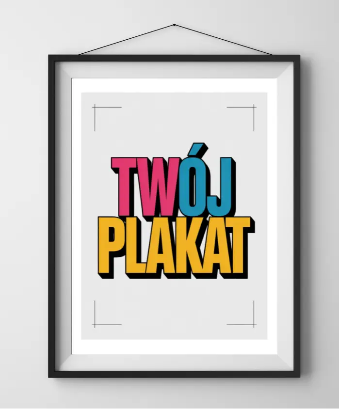 Twój Plakat - ForWalls.eu