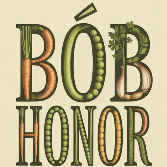 Plakat Bób, Honor, Włoszczyzna! - ForWalls.eu