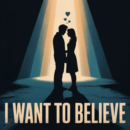 Plakat I Want To Believe - ForWalls.eu