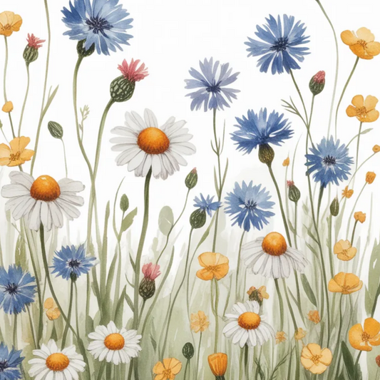 Plakat Łąka - ForWalls.eu